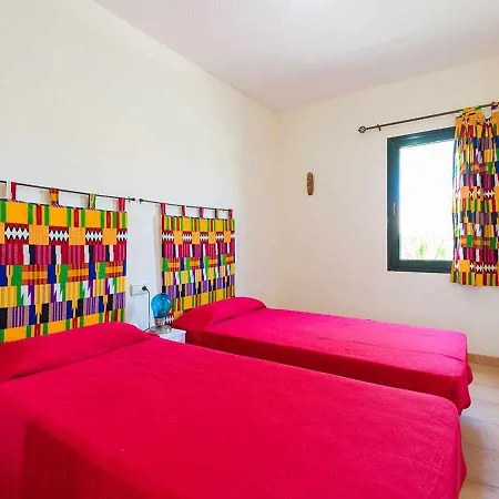 Mahostly Casa Serena Prázdninový dům La Oliva