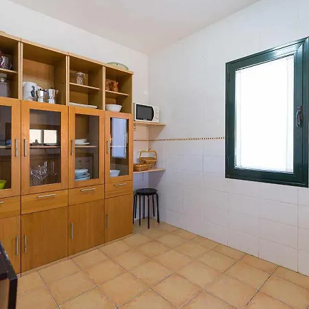 Prázdninový dům Mahostly Casa Serena La Oliva
